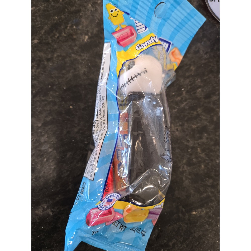 PEZ Candy Jack Skellington Nightmare Before Christmas‎ Dispenser Toy